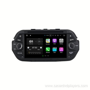 Android 8.1 car dvd for EGEA  2016-2018